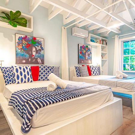 Butterfly Cottage At Viking Hill - Love Beach 나사우 외부 사진